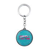 Custom High Quality Craft Gift Promotional Keychain Hx-8428