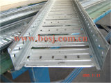 Galvanized Steel Cable Tray Roll Forming Production Machine Factory Manufacturer Indonesia