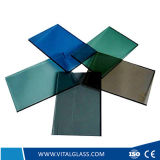Heat Reflective Tinted Float Building Glass