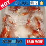 Easy Transport Water Cooling Commercial Slurry Ice Machine