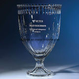 Customer Design Clear K9 Crystal Awards Sports Cup Trophy