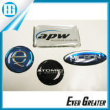 Customized Polyurethane Dome Stickers OEM