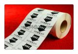 Customized Roll Adhesive Sticker Label