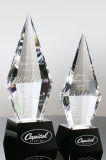 Employee Service Recognition Awards Starphire Diamond Award Black