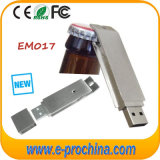 Stainless Steel Bottle Opener USB Stick Multifunctional USB Pen Drive