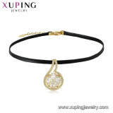 44366 Xuping Fashion Elegant Jewelry, 2017latest Design Necklace