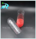 Inexpensive Tulip Shaped Colored Crystal Champagne Flute