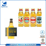 Customized Printed Beer Bottle Stickers Labels
