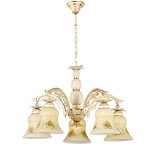 Beautiful Chandelier Decorative Pendant Lamp (GD-1051-5)