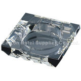 High Quality Ashtray with Crystal Material