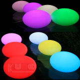 LED Pebble Lights Floating Pebble Lights Glow Floating Balls