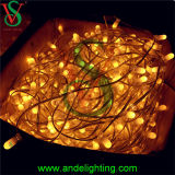12V LED Christmas Clip String Lights for Weeding Decorations