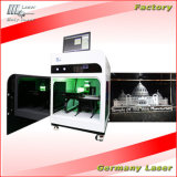 High Defination Engraving Machinery for Marking Inside Crystal Cube