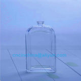 Shaped High Perfume Glass Bottle 95ml