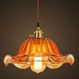 Factory Supply Pendant Lamp with Six Colors for Indoor Lighting