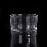 Wholesale Low MOQ 5oz Crystal Glass Candle Holder