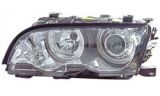 Custom Auto Head Lamp for BMW Crystal E46 2d (LS-BMWL-063-1)