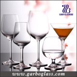 11oz High Quality Lead Free Wine Crystal Stemware (GB083111)