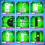 Customized Membrane Switch/Keypad/Panel/Stickers Graphic Overly