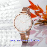 Custom Name Watch Business Wrist Watches (WY-17026D)
