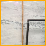 Chinese White Colors Stone Marbles for Flooring Tiles, Slabs, Countertops