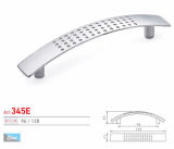 Modern Simple Design Zinc Alloy Sn Finish Cabinet Handle (345E)