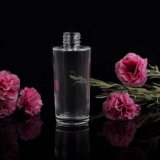 90ml Lady Perfume Bottle Glass Container for Cosmetic