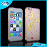 for iPhone 7 Case Unique Custom Painting 3D Sublimation DIY Crystal TPU Phone Cases Cover for iPhone 7 Plus