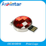 Mini USB Memory Stick Crystal USB Flash Disk