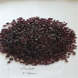 Beading Supplier Provide 3-6mm Violet Glass Beads for Beaded Curtains