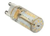 2.5W Silicone G9 SMD AC/DC 12V Showing Spot Corn Light