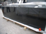 Shanxi Black Granite Prefab Countertop for Kitchen / Bathroom / Bar