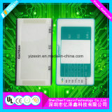 Touch Membrane Panel for Foot Treatment Instrument