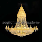 Luxury Golden Specific Pendant Chandelier (AQ-7013)