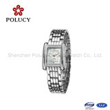 Lady Watch Stainless Steel Back Water Resistant Quartz Watch
