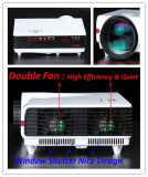 Portable 720p LED Projector LCD Projector 3500lumens