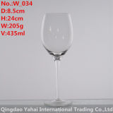 435ml Clear Colored Cocktail Wine Glass