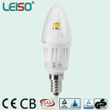 4W 360degreet Tuv's GS LED Candle Lights with 98ra