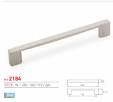 Modern Simple Design Zinc Alloy Sn Finish Cabinet Handle (2184)