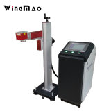 20W 30W 50W Engraving Cutting Fiber Laser Marking Machine for PVC Pipe Assembly Line