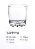 Machine Press Tumbler Glass Cup Glassware Sdy-F00616