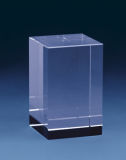 Blank Crystal Cubes for Engraving (KS4110)