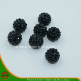 Single Hole Rhinestone Ball Beads (HANS-1611)