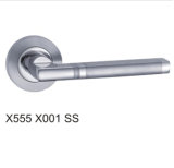 High Quality Stainless Steel Hollow Tube Lever Handle (X555X001 SS)