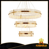 Project Hotel Crystal Chandelier Decoration Pendant Lighting (KA031717)