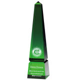 Green Obelisk