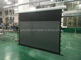 Reject Ambient Light Black Crystal Motorized Projector Screen
