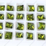 China Factory Decorative Lead Free Crystal Beads for Garment Accessories