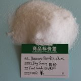Professional Production Food Grade 99.5% Kcl Potassium Chloride for Food Additives