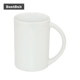 Bestsub 10 Oz Ceramic 3 Finger Handle Mug (BN2)